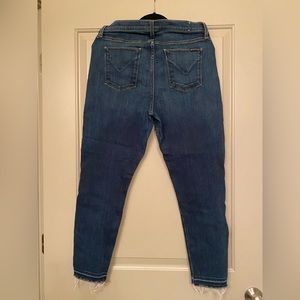 Hudson Natalie Mid Skinny Jeans size 32